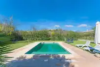 Ferienhaus auf Ca'n pou vell