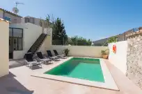 Ferienhaus auf Pegaso