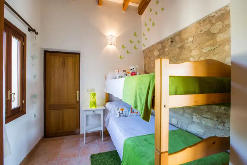 Alquiler vacacional en Shostalet, Algaida