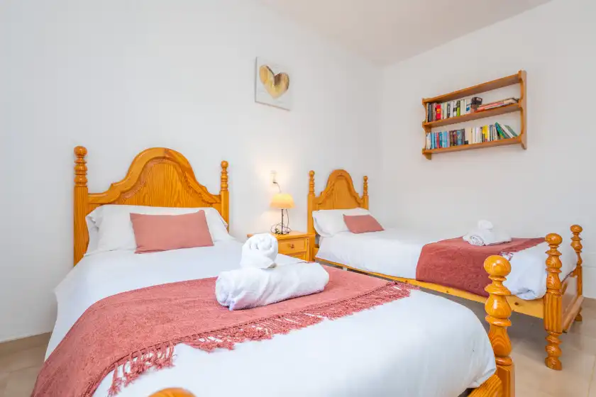 Alquiler vacacional en Raco de can pep, Inca