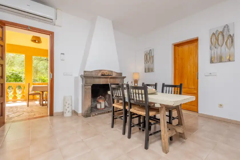 Alquiler vacacional en Raco de can pep, Inca