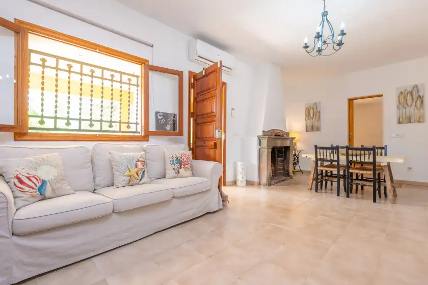 Alquiler vacacional en Raco de can pep, Inca