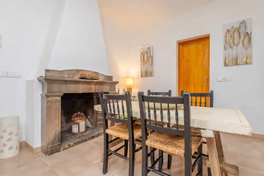 Alquiler vacacional en Raco de can pep, Inca