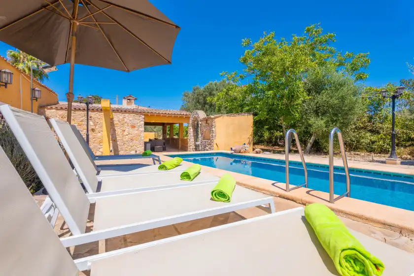 Alquiler vacacional en Raco de can pep, Inca