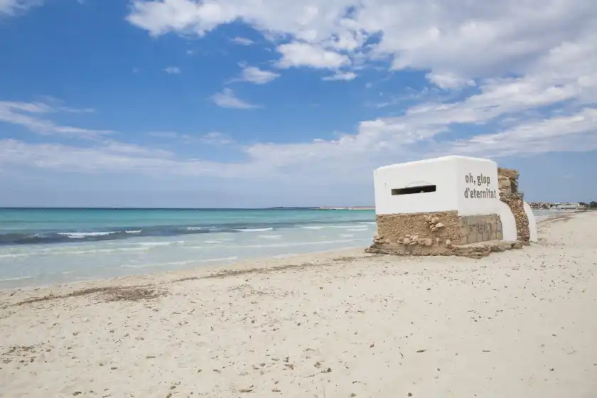Alquiler vacacional en Short de son fideu, s'Estanyol de Migjorn