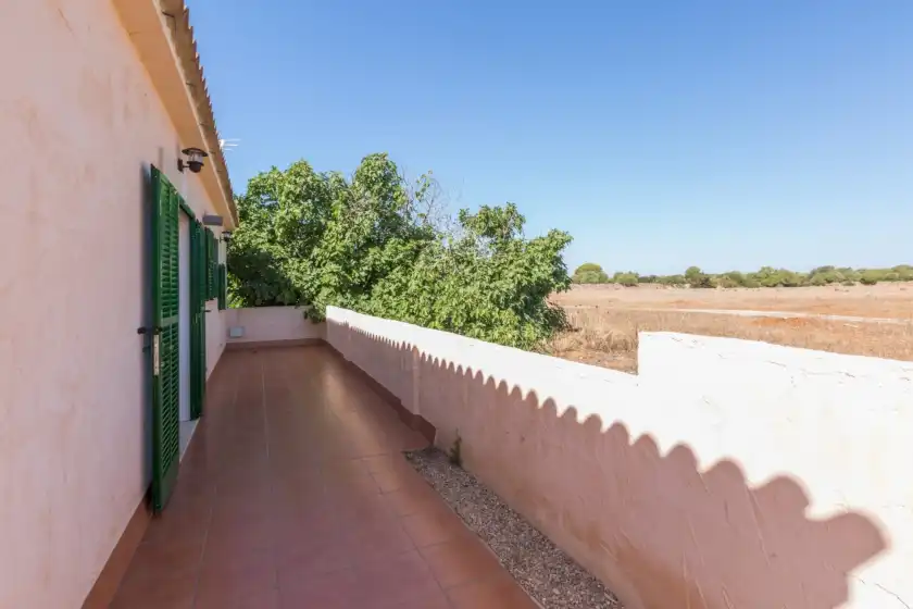 Alquiler vacacional en Short de son fideu, s'Estanyol de Migjorn