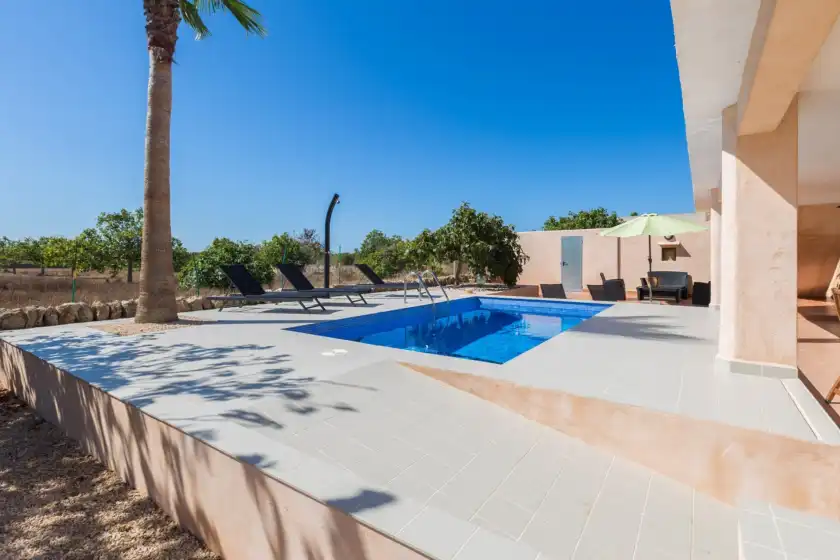 Alquiler vacacional en Short de son fideu, s'Estanyol de Migjorn