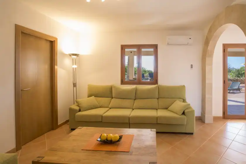 Alquiler vacacional en Short de son fideu, s'Estanyol de Migjorn