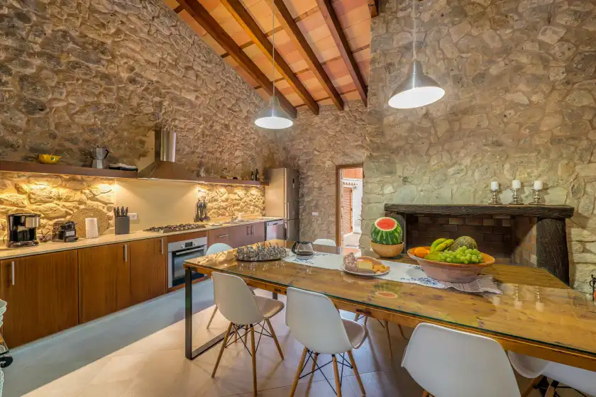 Ferienhaus auf Sa serra, Lloret de Vistalegre