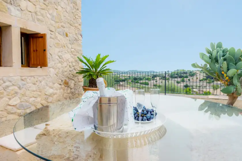 Ferienhaus auf Sa serra, Lloret de Vistalegre