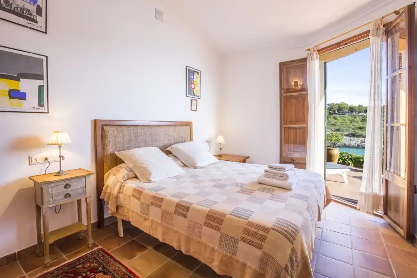 Alquiler vacacional en Es mirador, Cala Anguila-Cala Mendia