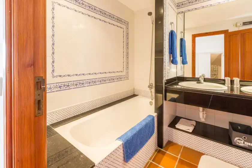 Alquiler vacacional en Es mirador, Cala Anguila-Cala Mendia