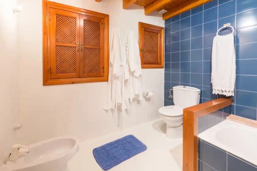 Alquiler vacacional en Es mirador, Cala Anguila-Cala Mendia