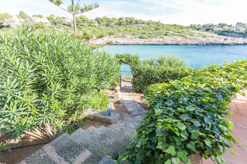 Alquiler vacacional en Es mirador, Cala Anguila-Cala Mendia