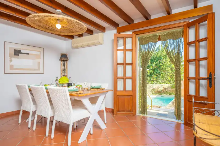 Alquiler vacacional en Es raco, Caimari