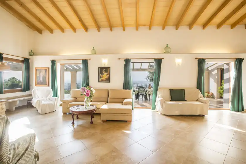 Ferienhaus auf Son morey, Vilafranca de Bonany