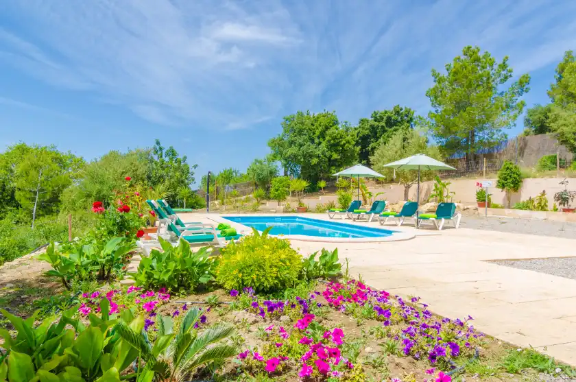 Ferienhaus auf Son morey, Vilafranca de Bonany