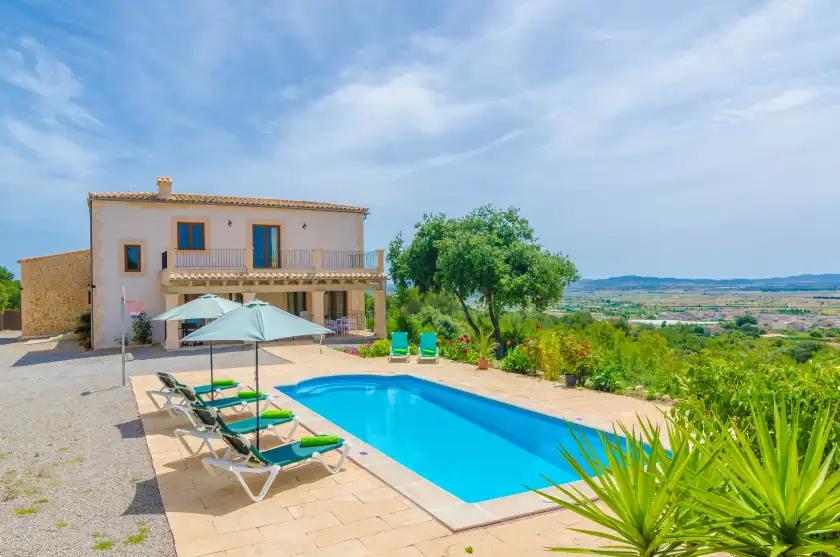 Ferienhaus auf Son morey, Vilafranca de Bonany