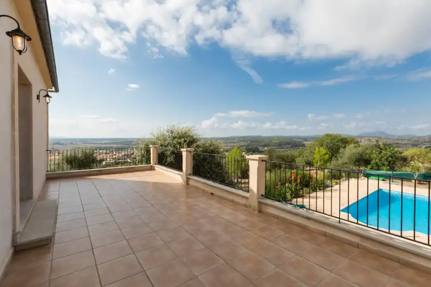 Ferienhaus auf Son morey, Vilafranca de Bonany