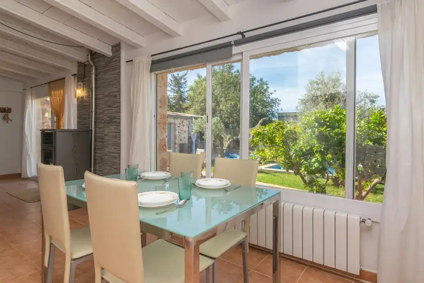 Ferienhaus auf Son blau, Llucmajor