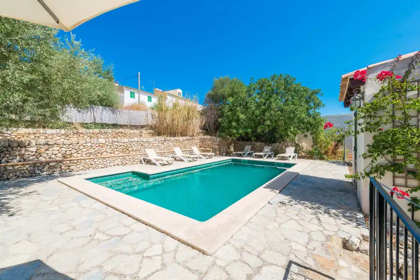 Alquiler vacacional en Ca n'abrines, Lloseta