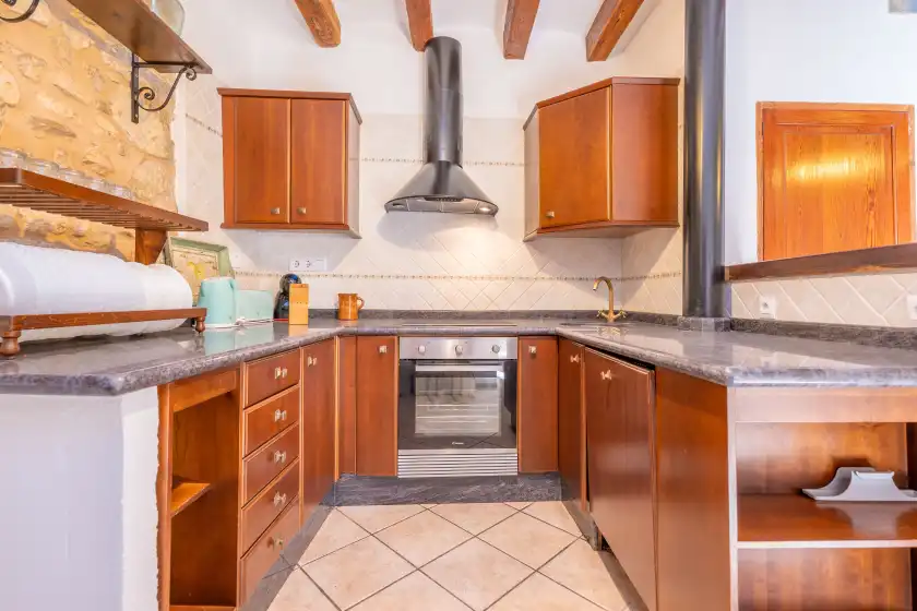 Alquiler vacacional en Ca n'abrines, Lloseta