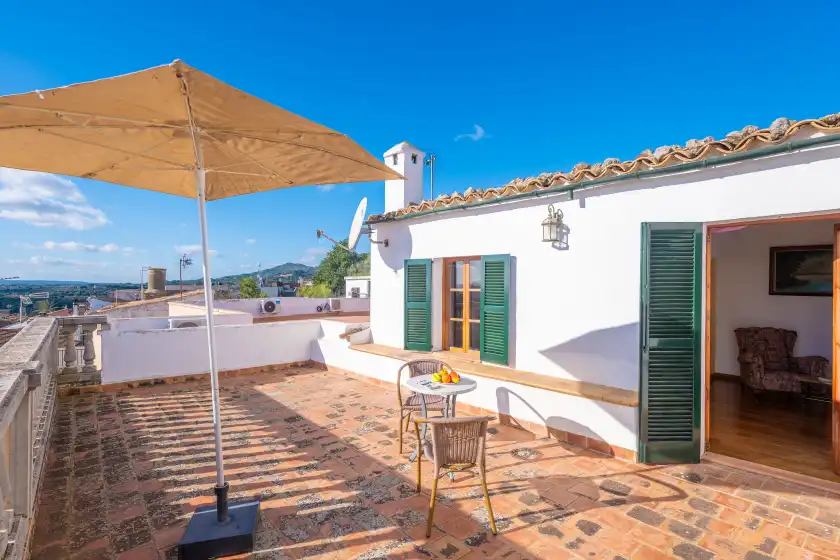 Alquiler vacacional en Ca n'abrines, Lloseta