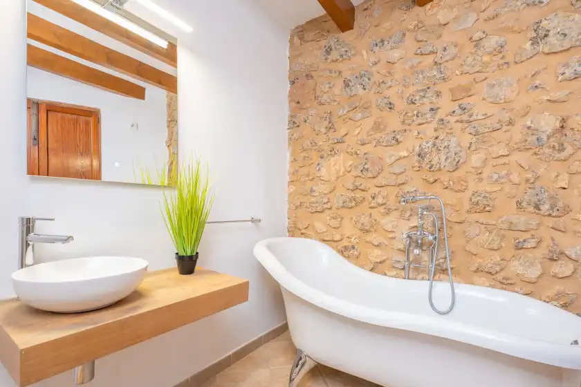 Alquiler vacacional en Ca n'abrines, Lloseta