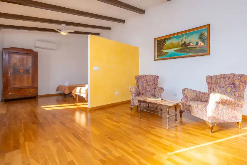 Alquiler vacacional en Ca n'abrines, Lloseta