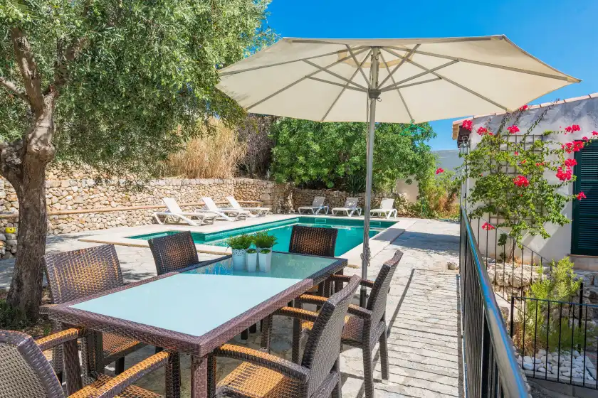 Alquiler vacacional en Ca n'abrines