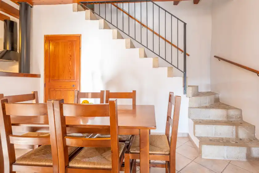 Alquiler vacacional en Ca n'abrines, Lloseta