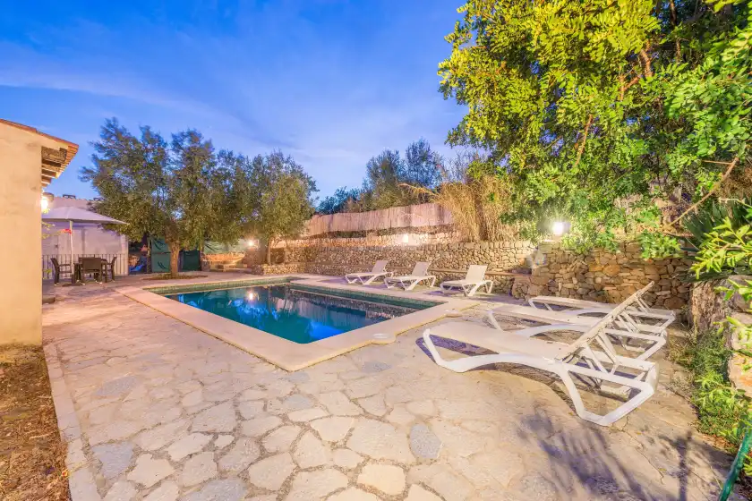 Alquiler vacacional en Ca n'abrines, Lloseta