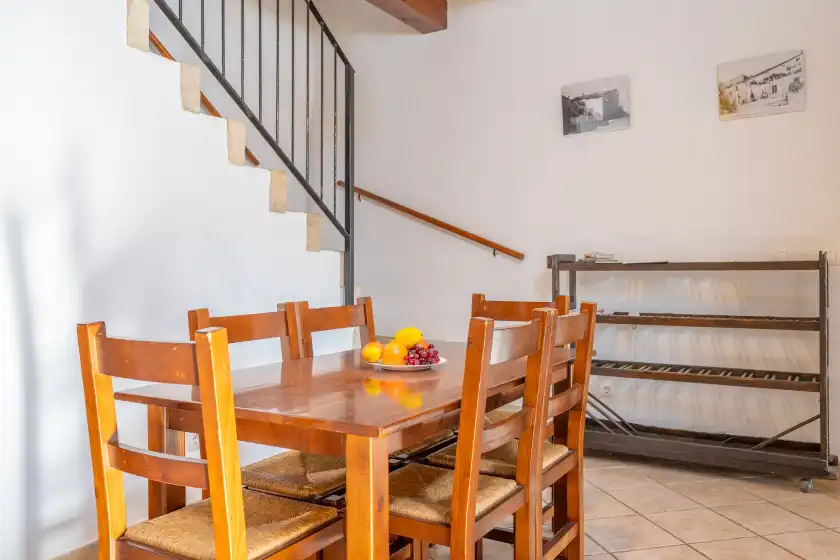 Alquiler vacacional en Ca n'abrines, Lloseta