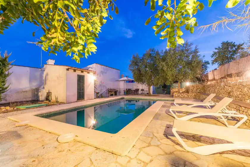 Alquiler vacacional en Ca n'abrines, Lloseta