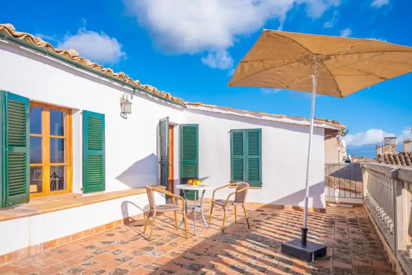 Alquiler vacacional en Ca n'abrines, Lloseta