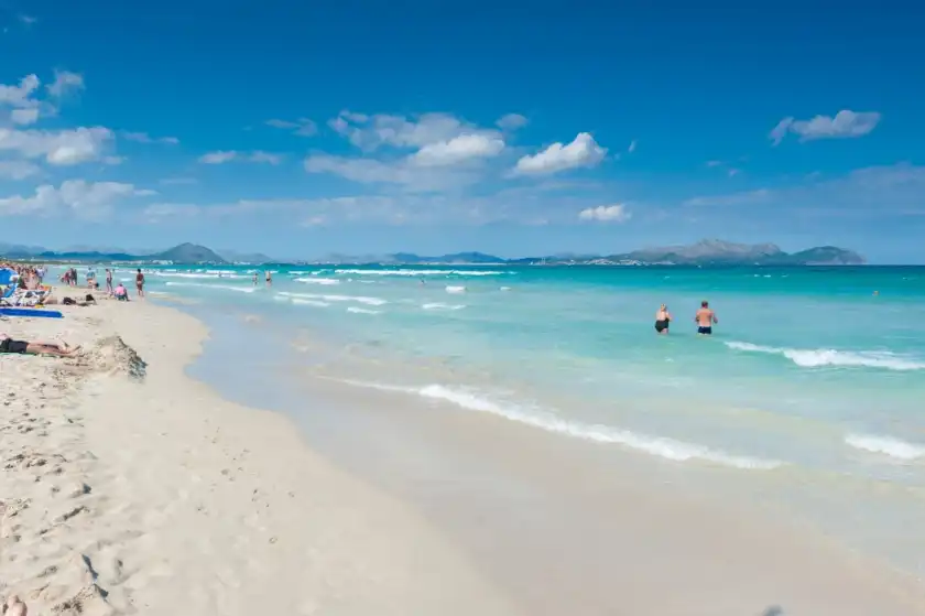 Ferienhaus auf Romaní, Can Picafort