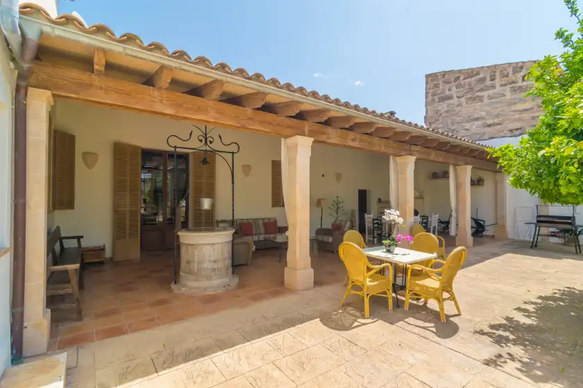 Alquiler vacacional en Sa verdera, Maria de la Salut