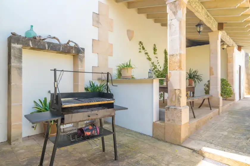 Alquiler vacacional en Sa verdera, Maria de la Salut