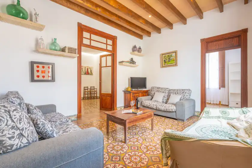 Alquiler vacacional en Sa verdera, Maria de la Salut