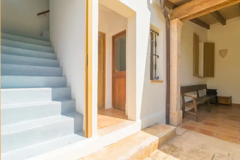 Alquiler vacacional en Sa verdera, Maria de la Salut