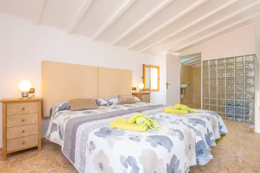 Alquiler vacacional en Sa verdera, Maria de la Salut