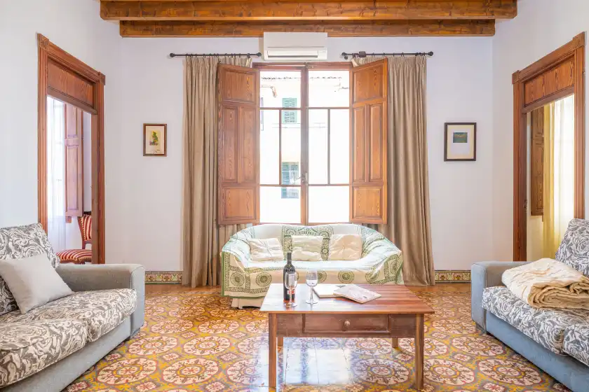 Alquiler vacacional en Sa verdera, Maria de la Salut