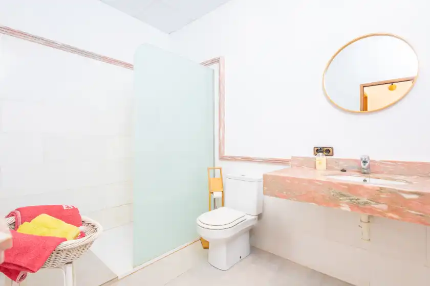 Alquiler vacacional en Sa verdera, Maria de la Salut