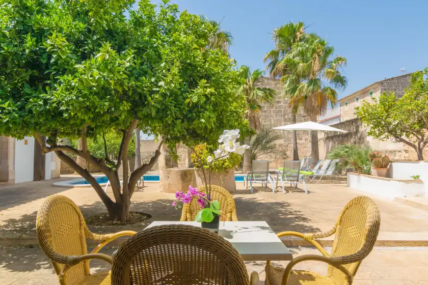 Alquiler vacacional en Sa verdera, Maria de la Salut