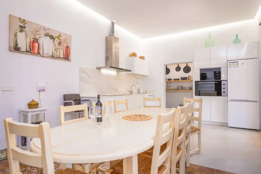 Alquiler vacacional en Sa verdera, Maria de la Salut