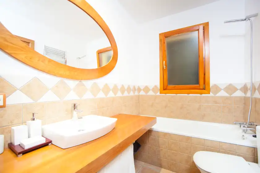 Ferienhaus auf Correfoc, Sa Pobla