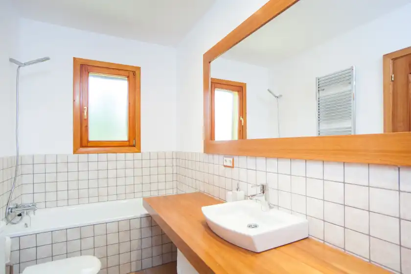 Ferienhaus auf Correfoc, Sa Pobla