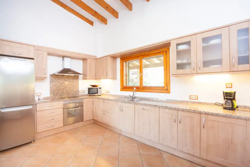 Ferienhaus auf Correfoc, Sa Pobla