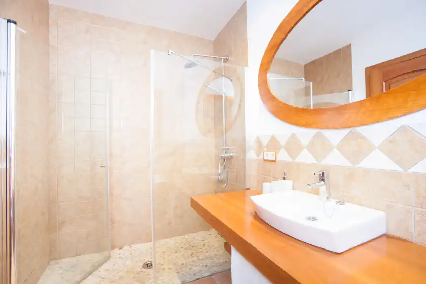 Ferienhaus auf Correfoc, Sa Pobla