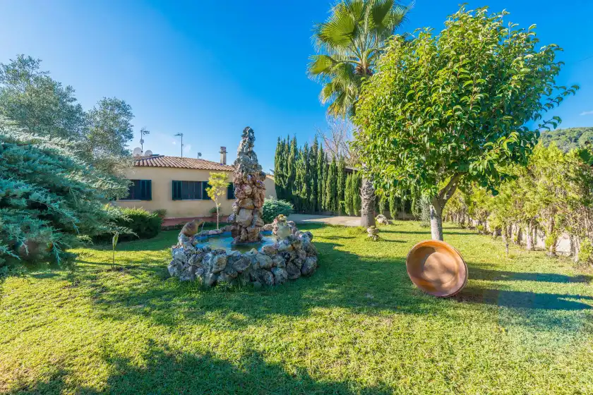 Ferienhaus auf Hibiscus, Crestatx